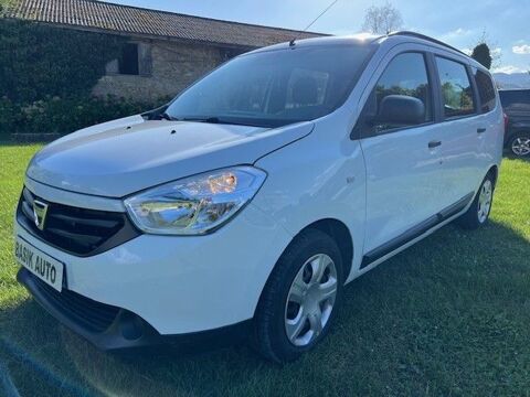 Dacia lodgy 1.2 TCe finition SILVER LINE 115 ch, 1ER