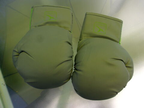gants de frappe Domyos, taille ados 10 Villars-les-Dombes (01)