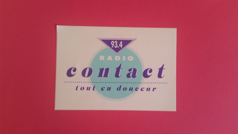 RADIO CONTACT 93.4 
