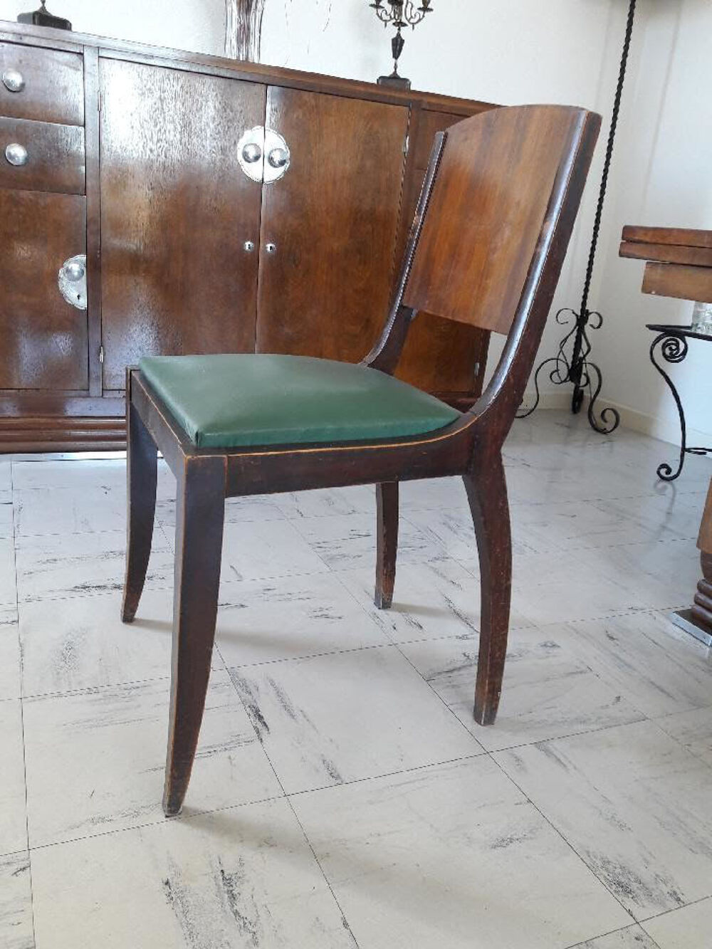 salle &agrave; manger ART DECO Meubles