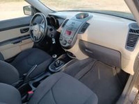Soul 1.6 CRDi 128 ch Play 2010 occasion 42170 Chambles