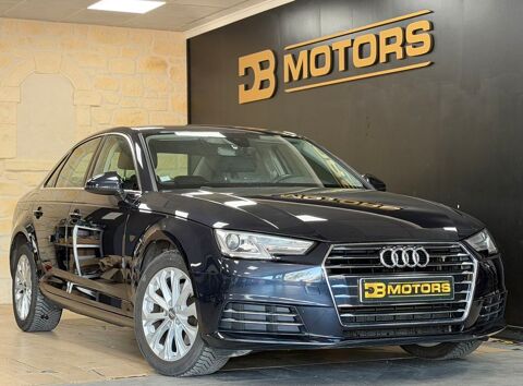 Audi A4 2.0 TDI 150 Design 2017 occasion Albi 81000