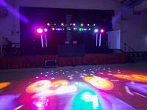   Dj Animation Disco Mobile 