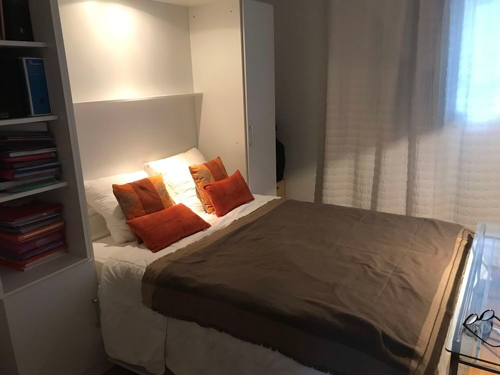 Lit armoire pour transformer chambre peu utilis&eacute;e en bureau Meubles