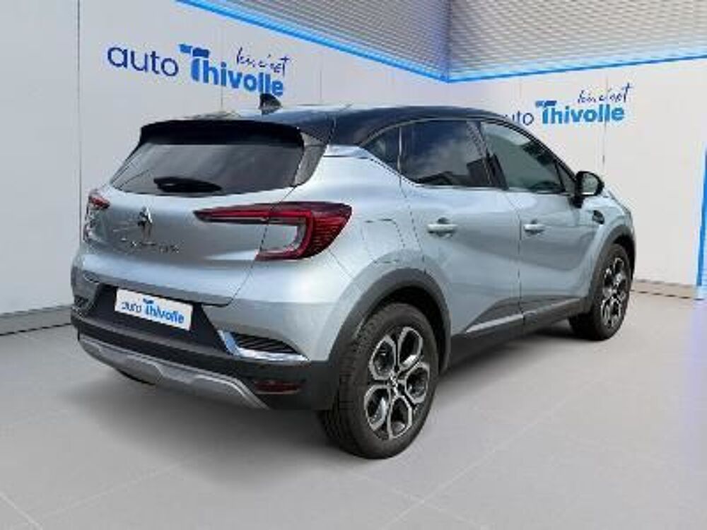 Captur TCe 90 Techno 2023 occasion 42120 Le Coteau