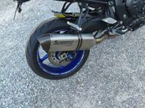 YAMAHA 2016 occasion 62500 Zudausques