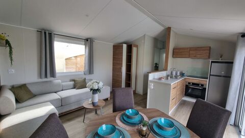Mobil-Home Mobil-Home 2026 occasion Canet-en-Roussillon 66140