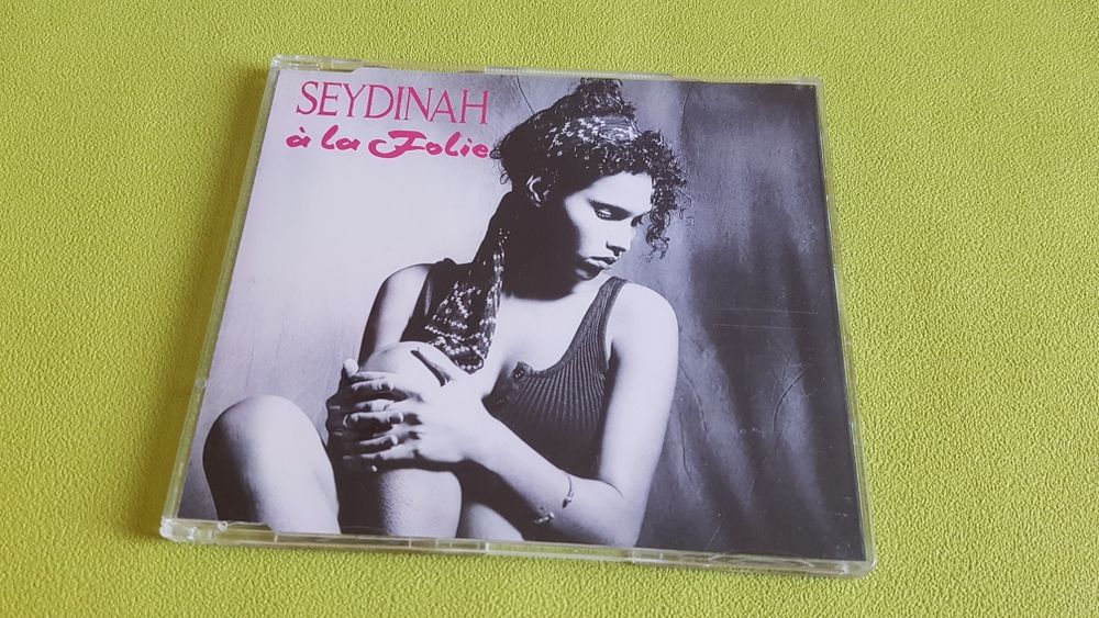 SEYDINAH CD et vinyles