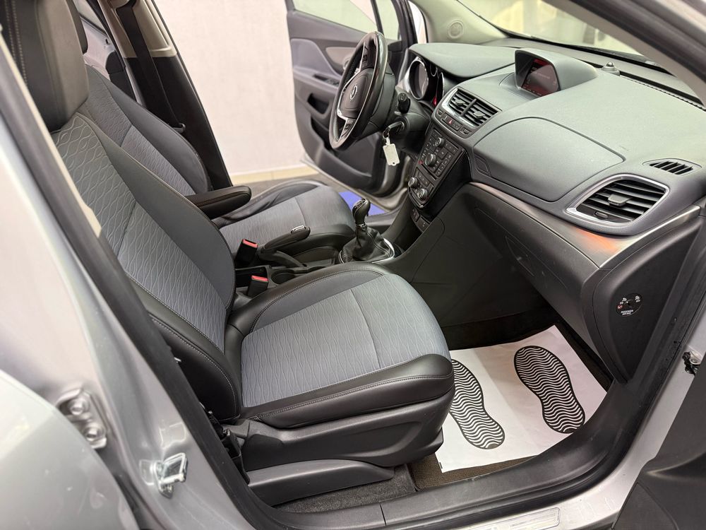 Mokka 1.7 CDTI - 130 ch FAP 4x4 ecoFLEX Start&Stop Cosmo 2014 occasion 69120 Vaulx-en-Velin
