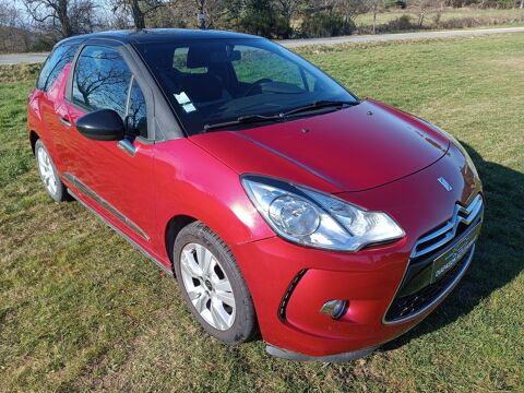 Citroen ds3 1.4 Vti 95ch moteur &agrave; chaine Boit