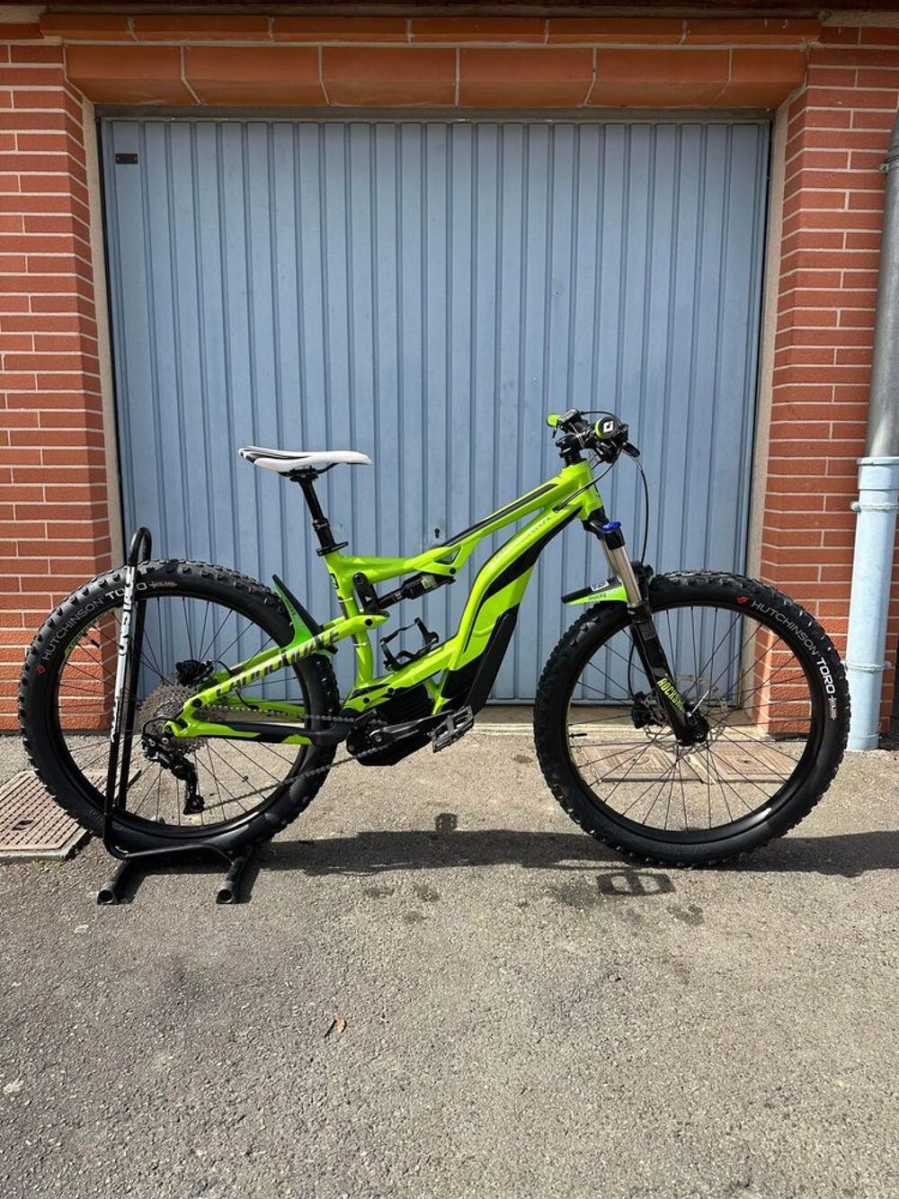 Vtt electrique Cannondale Moterra 3 Vlos