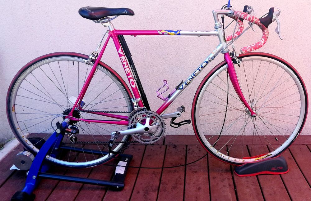 Home trainer tacx occasion on sale