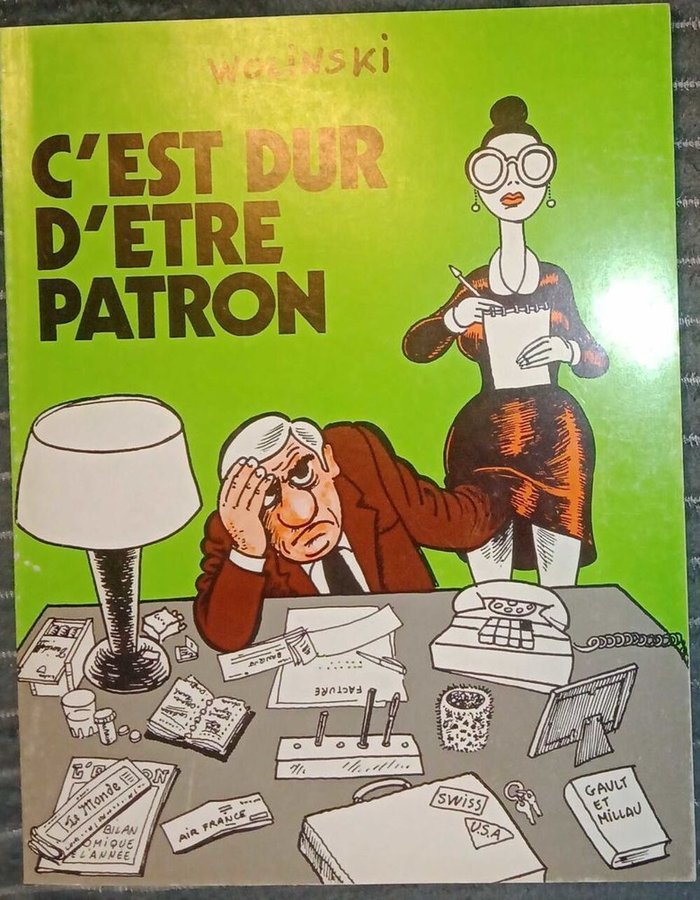 Livres de Wolinski Livres et BD