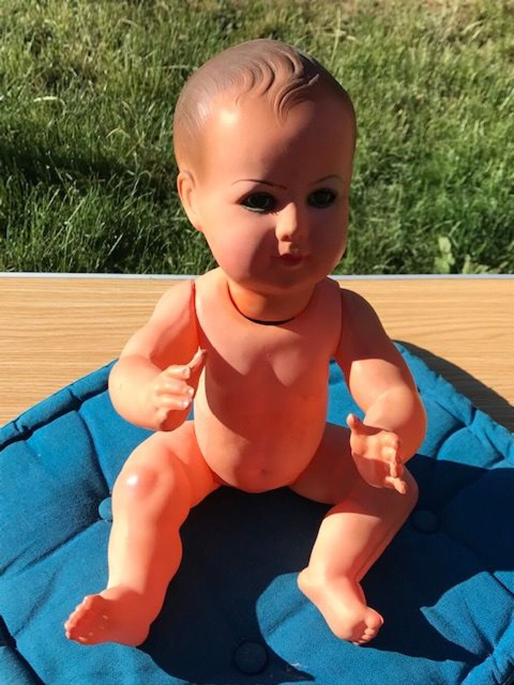 Poupon Baigneur Petit Colin 
