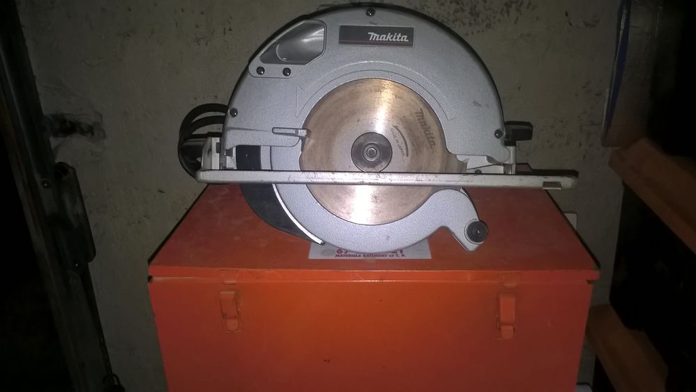 Scie Circulaire Bricolage