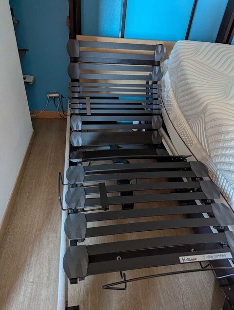 2 sommiers �lectriques 80x200 Lyon 3 (69)