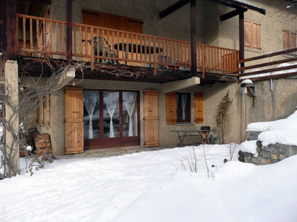   T2 labellisé, Les Alberts (Vallée de la Clarée) Provence-Alpes-Côte d'Azur, Montgenèvre (05100)