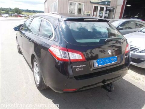 Peugeot 508 SW 2.0 HDi 163ch FAP BVM6 Active 2012 occasion Le Havre 76600