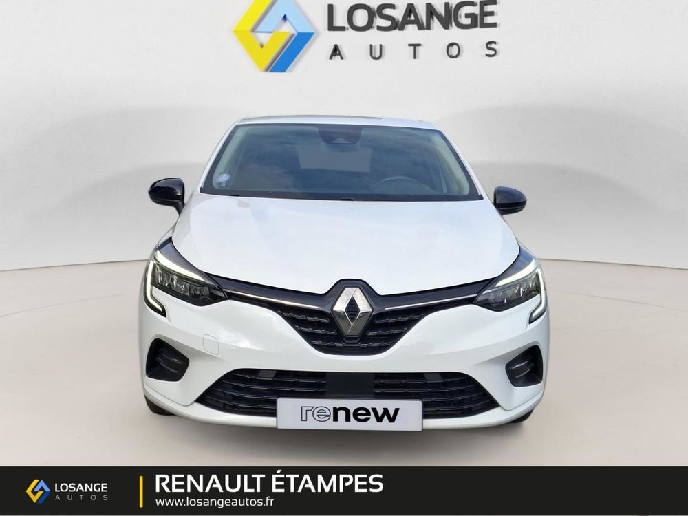 Clio IV CLIO SOCIETE E-TECH FULL HYBRID 145 EVOLUTION REVERSIBLE 2023 occasion 91150 &Eacute;tampes
