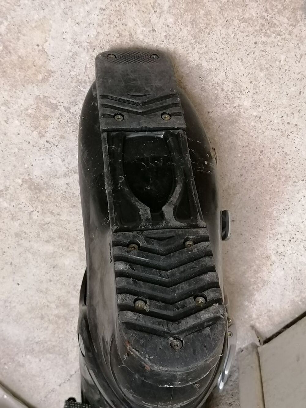 Chaussures de ski alpin Salomon pour homme Chaussures