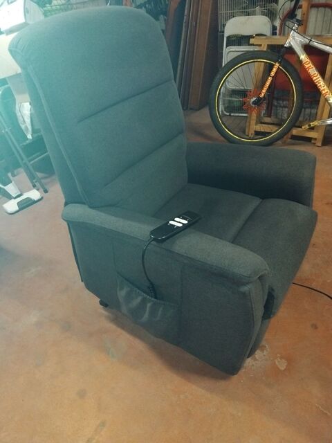 FAUTEUIL ELECTRIQUE RELAX 260 Breuil-le-Sec (60)