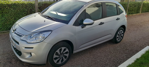 Citroen c3 Citroën  PureTech 68 Confort