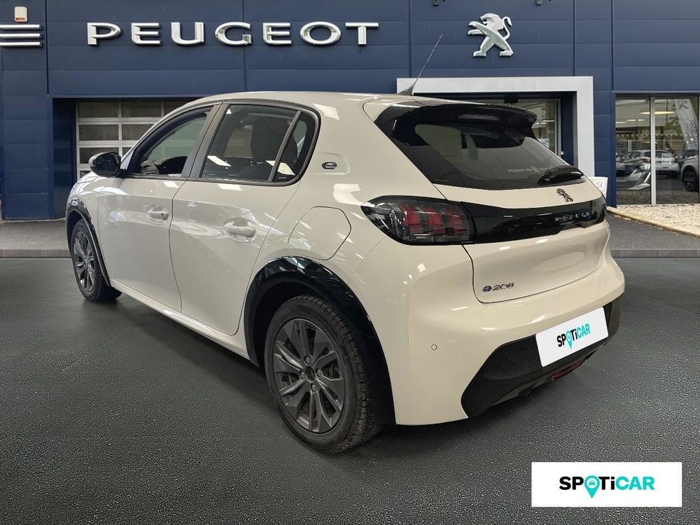 208 Electrique 50 kWh 136ch Active Business 2021 occasion 46000 Cahors
