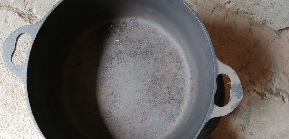 cocotte en fonte Electroménager