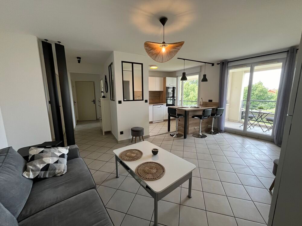 Vente Appartement FORT DE BRON - Appartement T2 Standing Bron