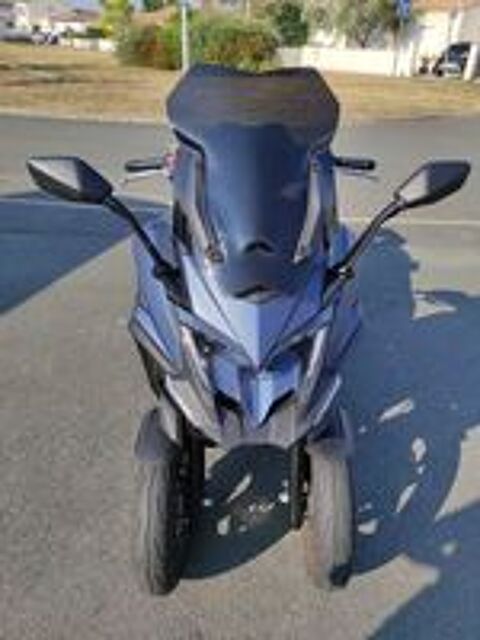 KYMCO 2026 occasion 17230 Villedoux