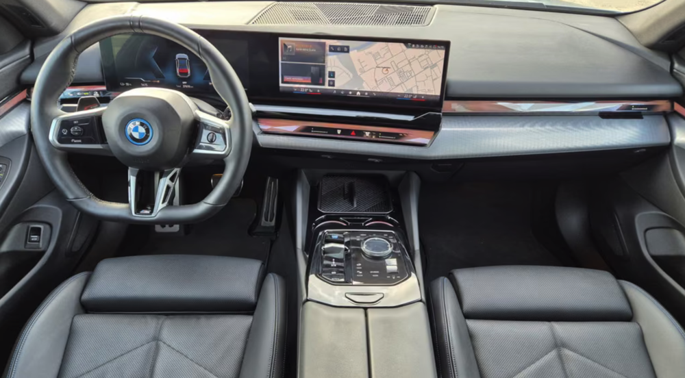 i5 xDrive40 394 ch M Sport 2024 occasion 59000 Lille