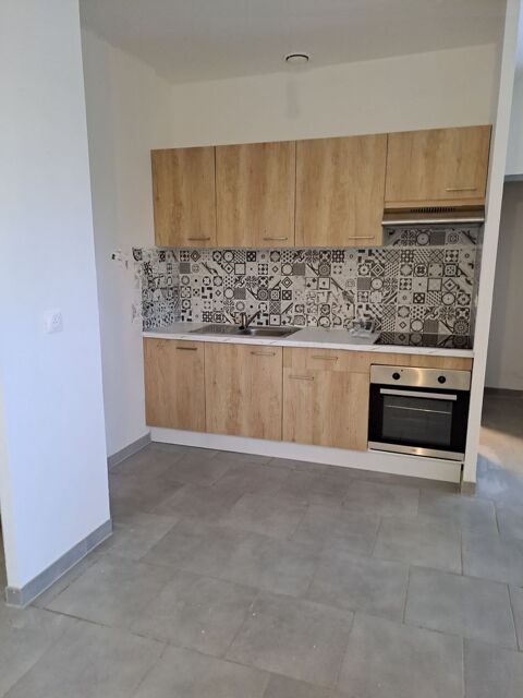   Maison de ville 50 m2 avec jardin  Maison - 2/3 pi�ce(s) - 50 m�