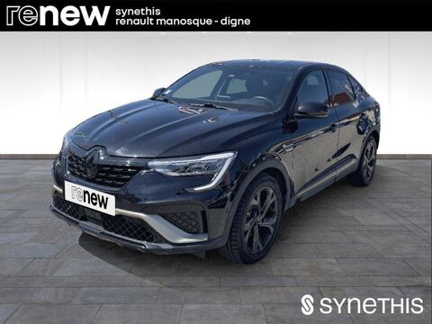 Renault Arkana E-Tech hybride 145 - 22 Engineered 2023 occasion Manosque 04100