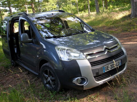 Citroen berlingo Citroën  1.6i 16V 110 Multispace
