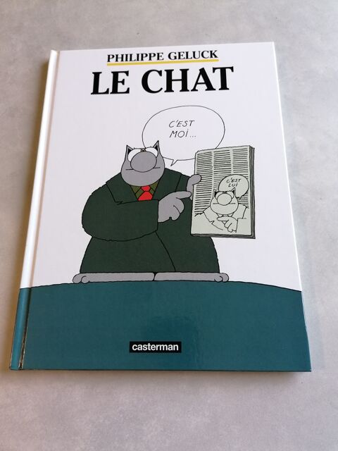 3 albums LE CHAT 15 Jury (57)