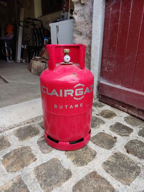 bouteille gaz butane 13kg Fontaine-le-Port (77)