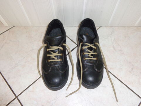 Chaussures de s�curit� homologu�es 1 20 Redon (35)