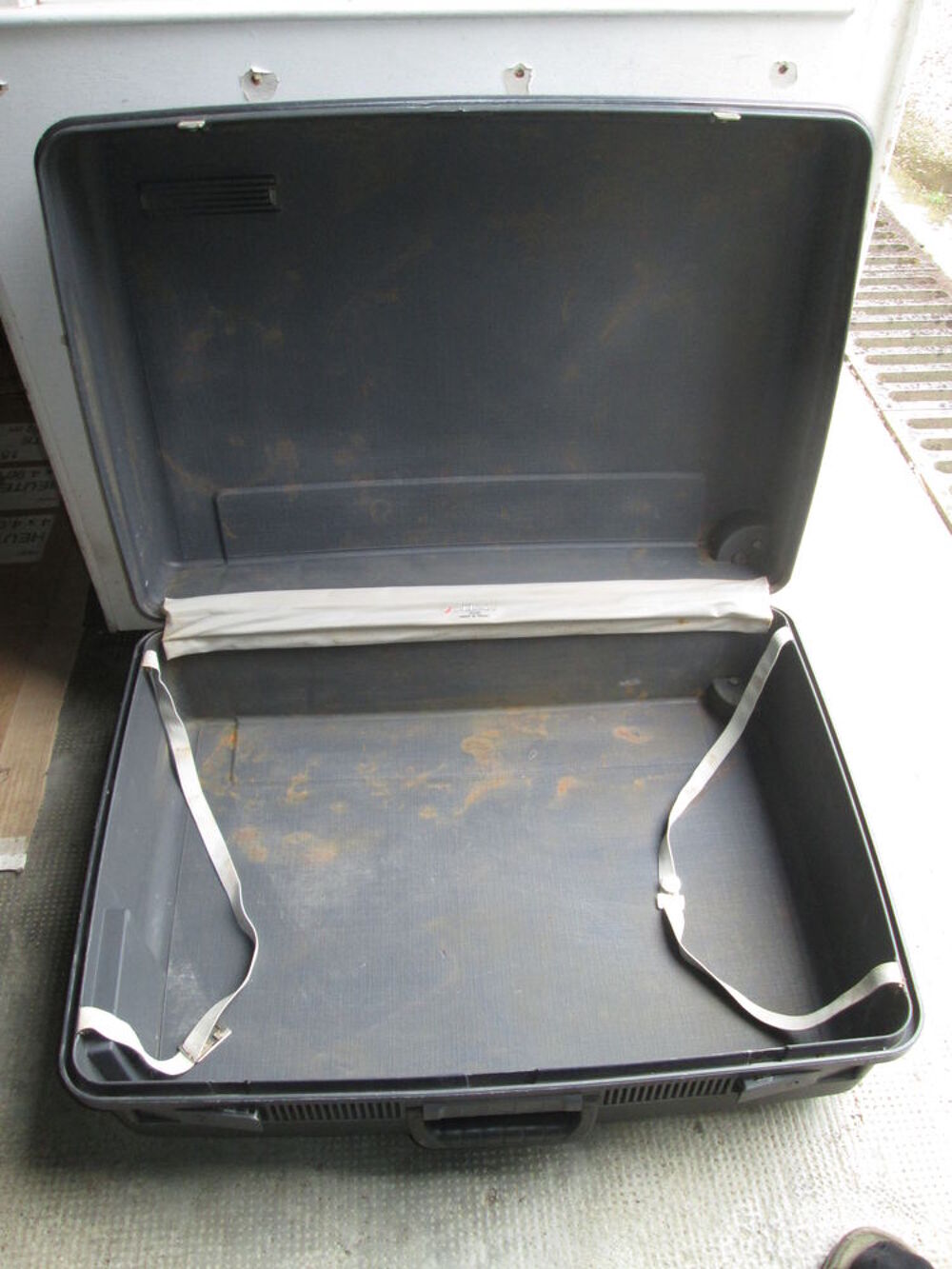 Valise Delsey	
Maroquinerie