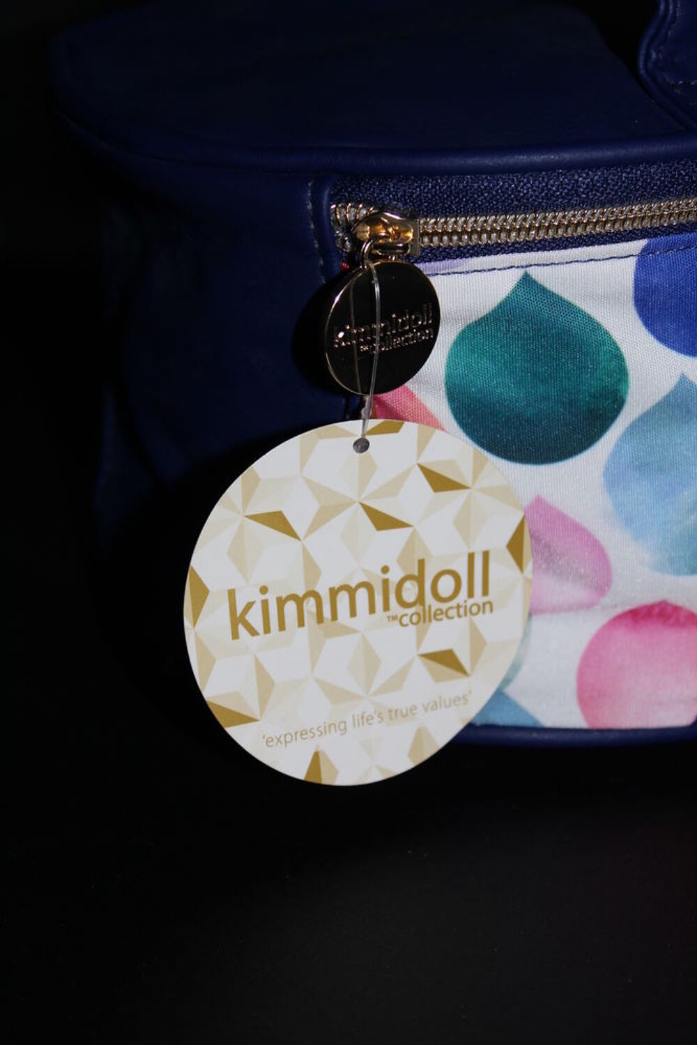 Vanity rond KIMMIDOLL neuf MIHOKO 