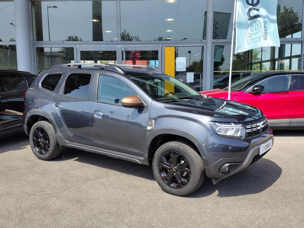 Duster ECO-G 100 4x2 Extreme 2023 occasion 95520 Osny