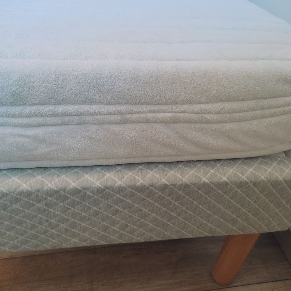 Matelas + sommier 1 personne Meubles