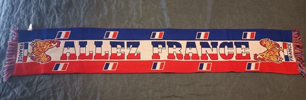 Echarpe "Allez France" Sports