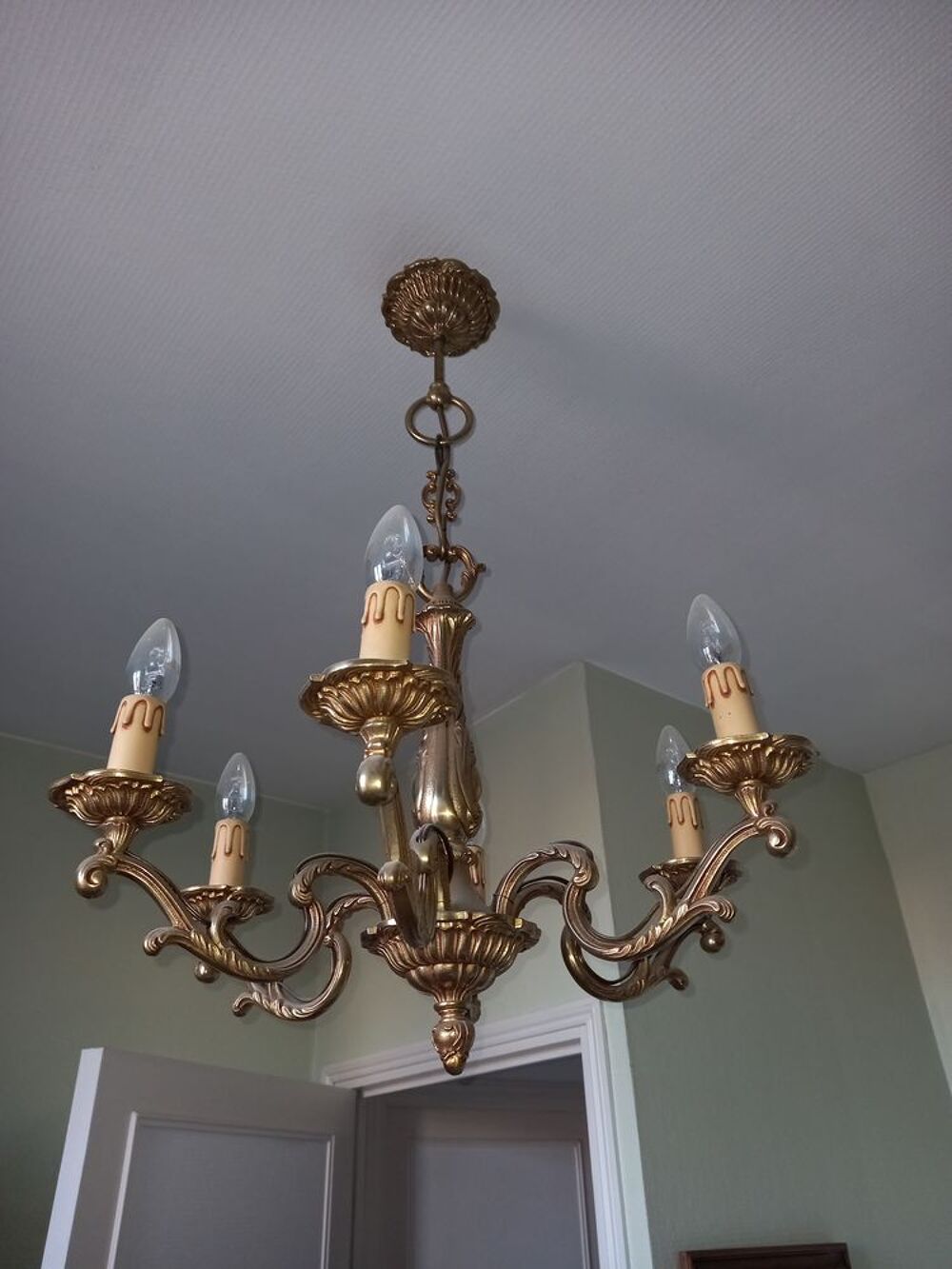 &Eacute;clairage Décoration