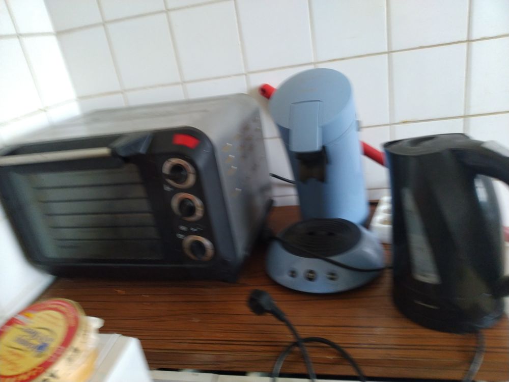 &Eacute;lectrom&eacute;nager Cuisine