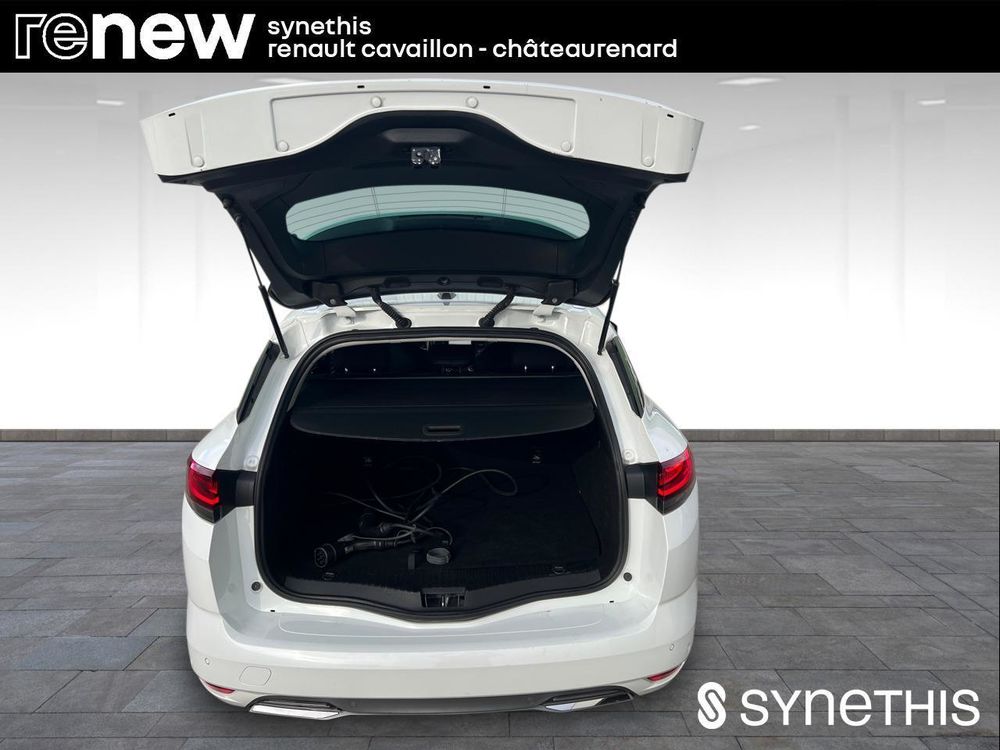 Megane IV Estate M&eacute;gane IV Estate E-TECH Plug-In Hybride 160 R.S. Line 2020 occasion 84300 Cavaillon