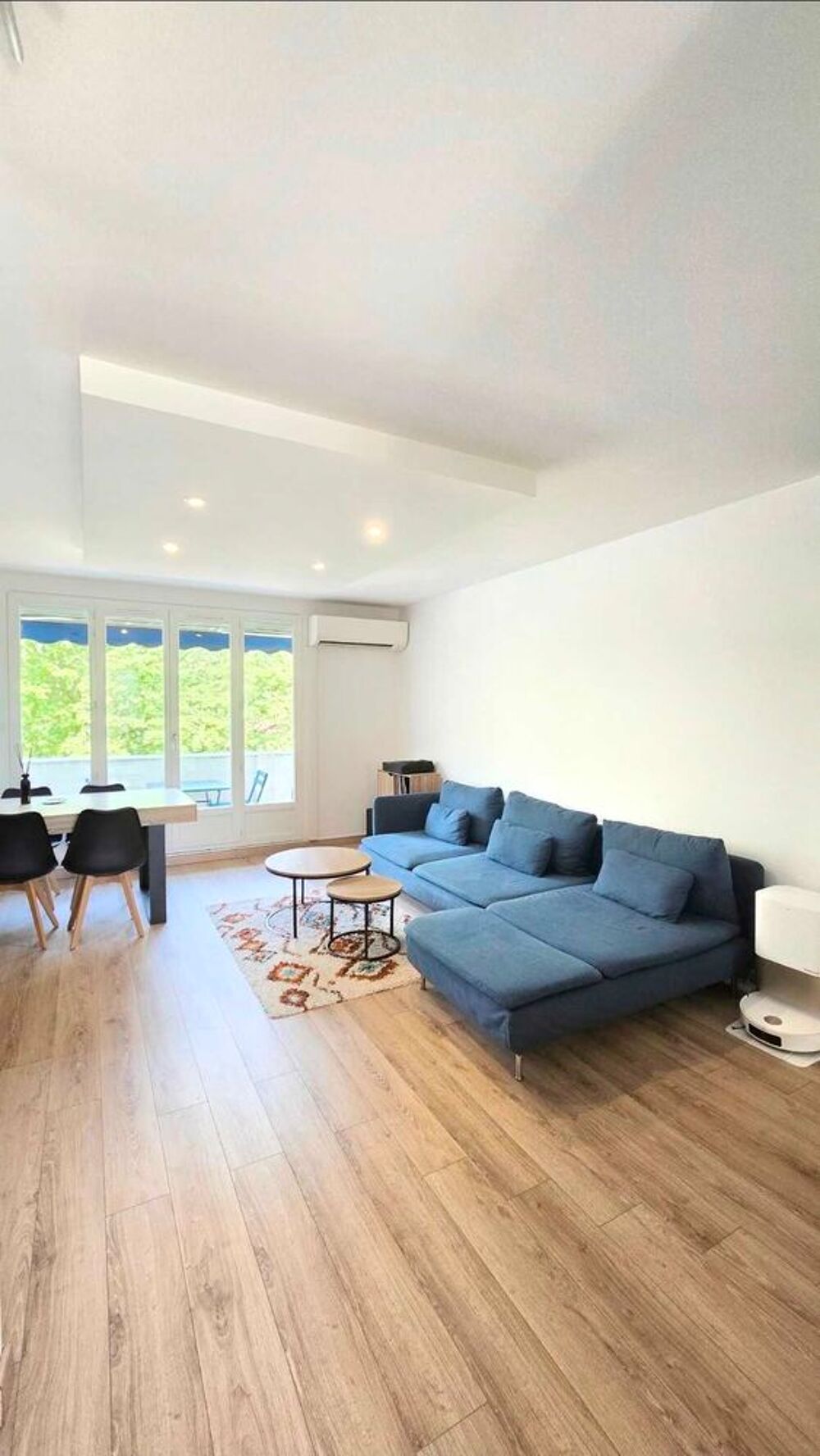 Appartement 3 pièces 63 m² · à Le Pont-de-Claix · 63 m² · 136 000 €