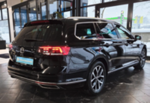 Passat SW 1.4 TSI Hybride Rechargeable DSG6 GTE 2022 occasion 59000 Lille