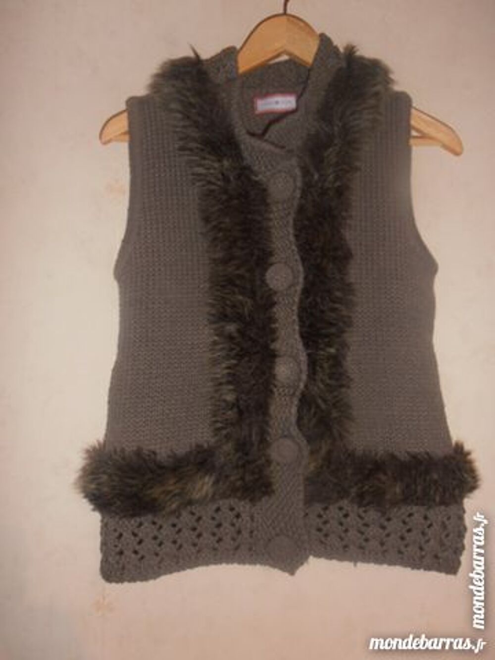 Gilet (59) Vêtements