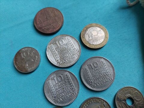 Pieces+de+collection+en+franc 50 Toulon (83)