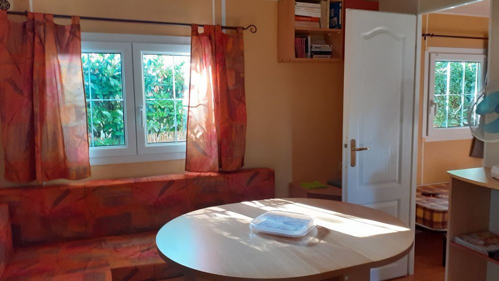   MOBIL HOME 2 CHAMBRES Poitou-Charentes, Saint-Pierre-d'Ol�ron (17310)